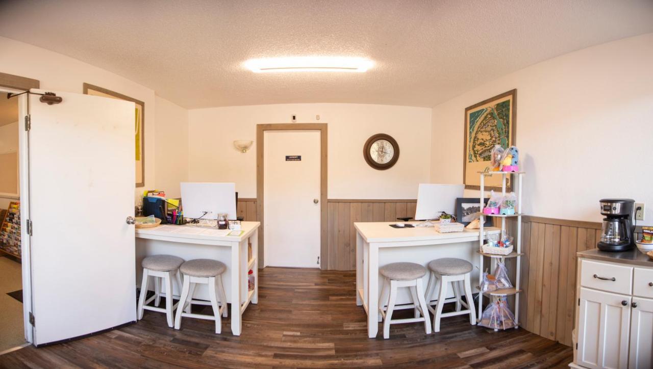 Surfcrest Resort Copalis Beach Eksteriør bilde